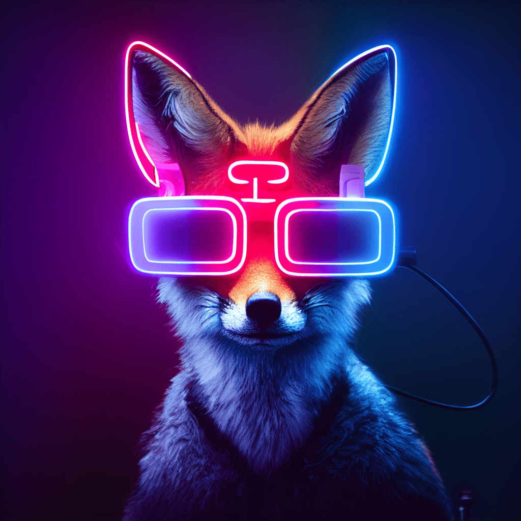 iFeelvirtuel_VR_Fox_trot